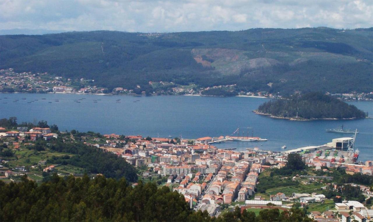 Precioso Apartamento En Marin. Dış mekan fotoğraf